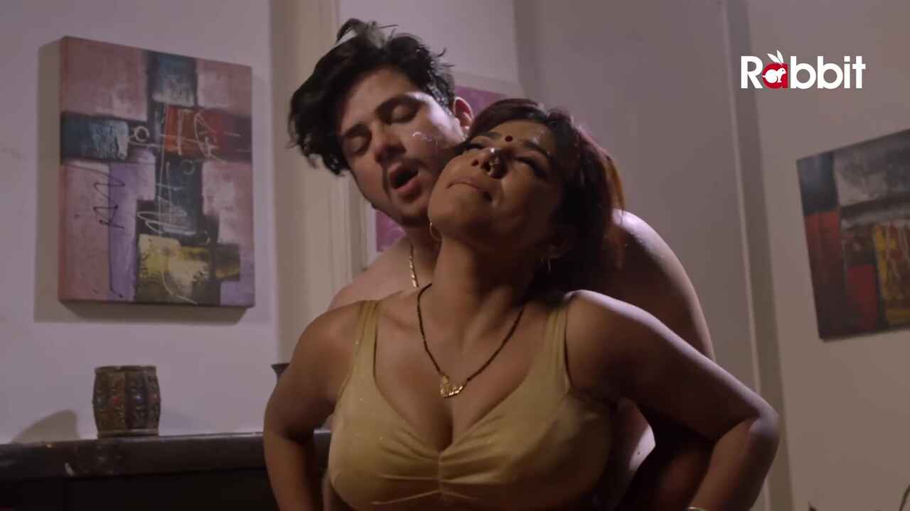 Rajneeti 2023 Rabbit Movies Hindi Porn Web Series Episode 7