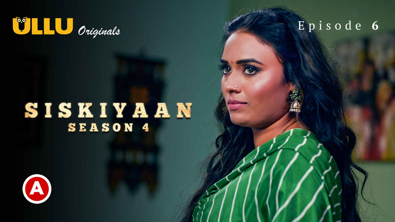 Palang Tod Siskiyaan Season 4 2023 Ullu Porn Web Series Ep 6
