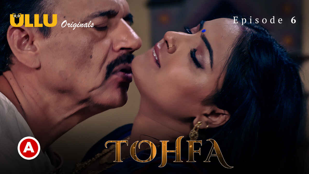 Tohfa 2023 Ullu Originals Hindi Porn Web Series Episode 6