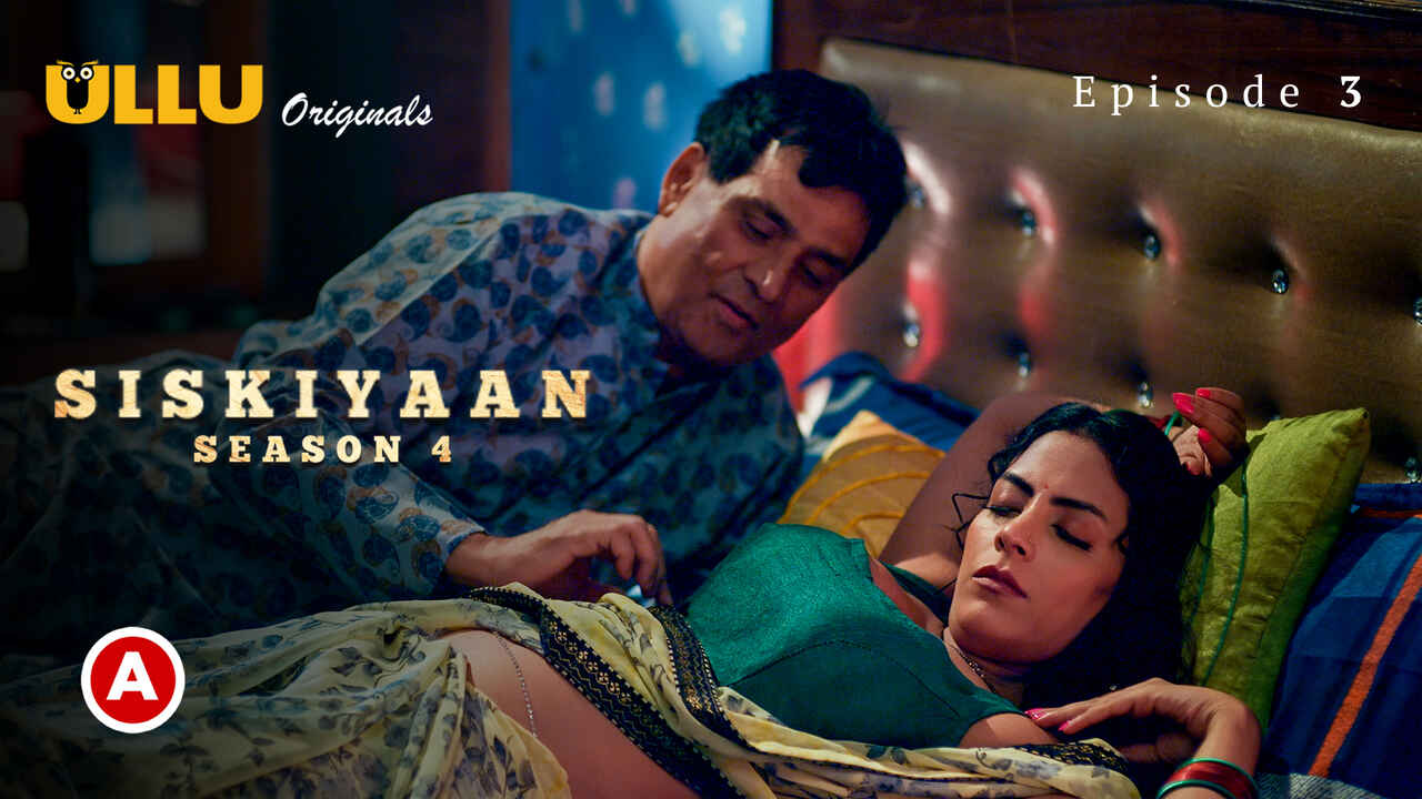 Palang Tod Siskiyaan Season 4 2023 Ullu Porn Web Series Ep 3