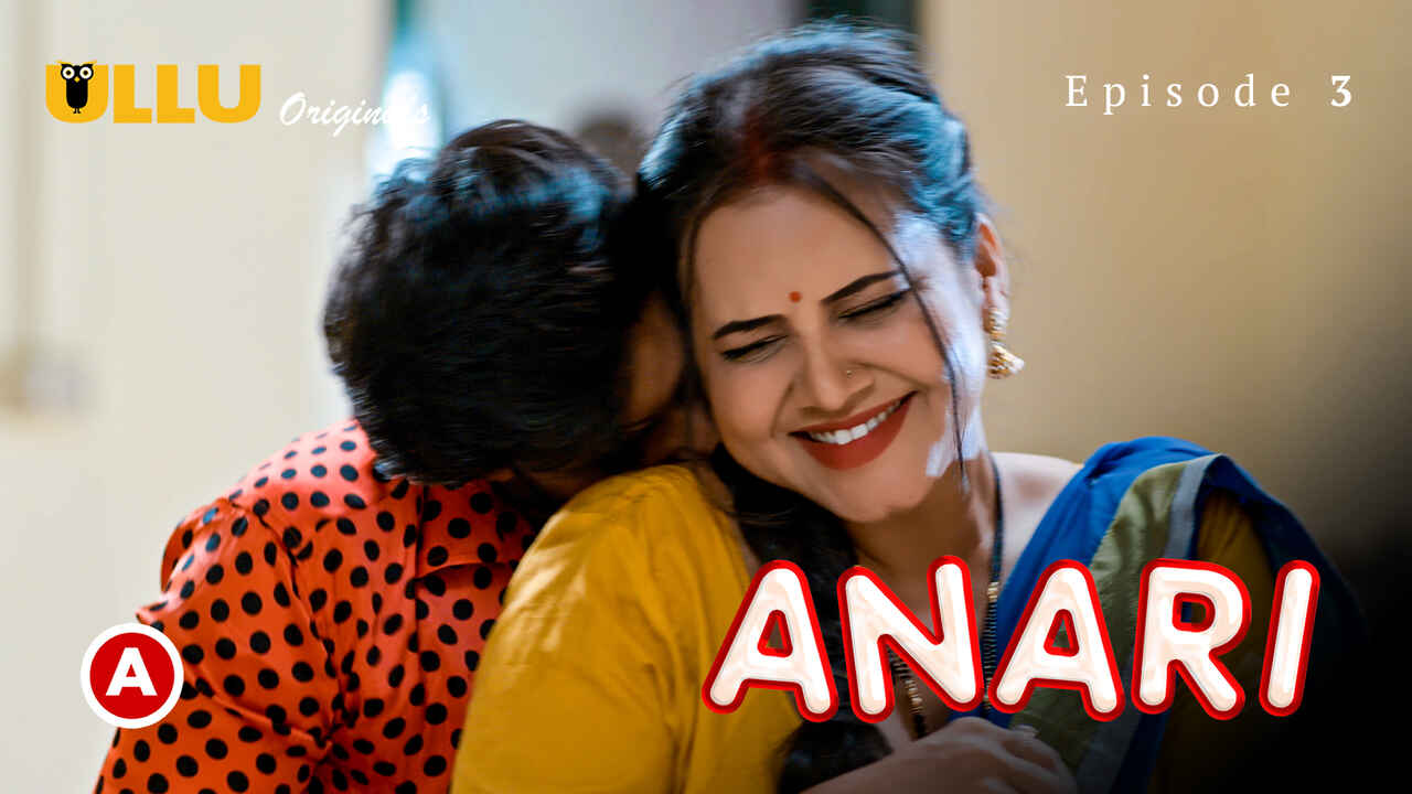 Anari Part 1 2023 Ullu Originals Hindi Porn Web Series Ep 3