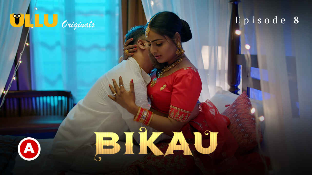Bikau Part 2 Ullu Originals Hindi Porn Web Series Episode 8