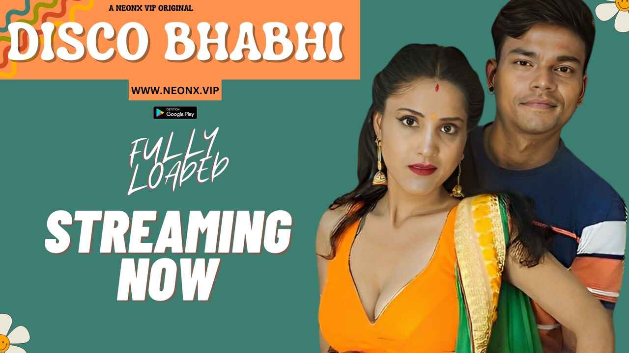 Disco Bhabhi 2023 Neonx Originals Hindi Uncut Porn Film