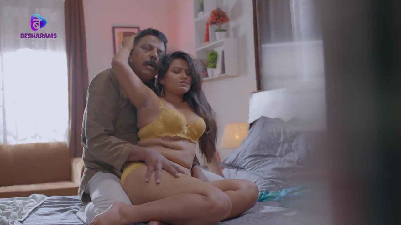Guru Dakshina 2023 Besharams Hindi Porn Web Series Ep 8