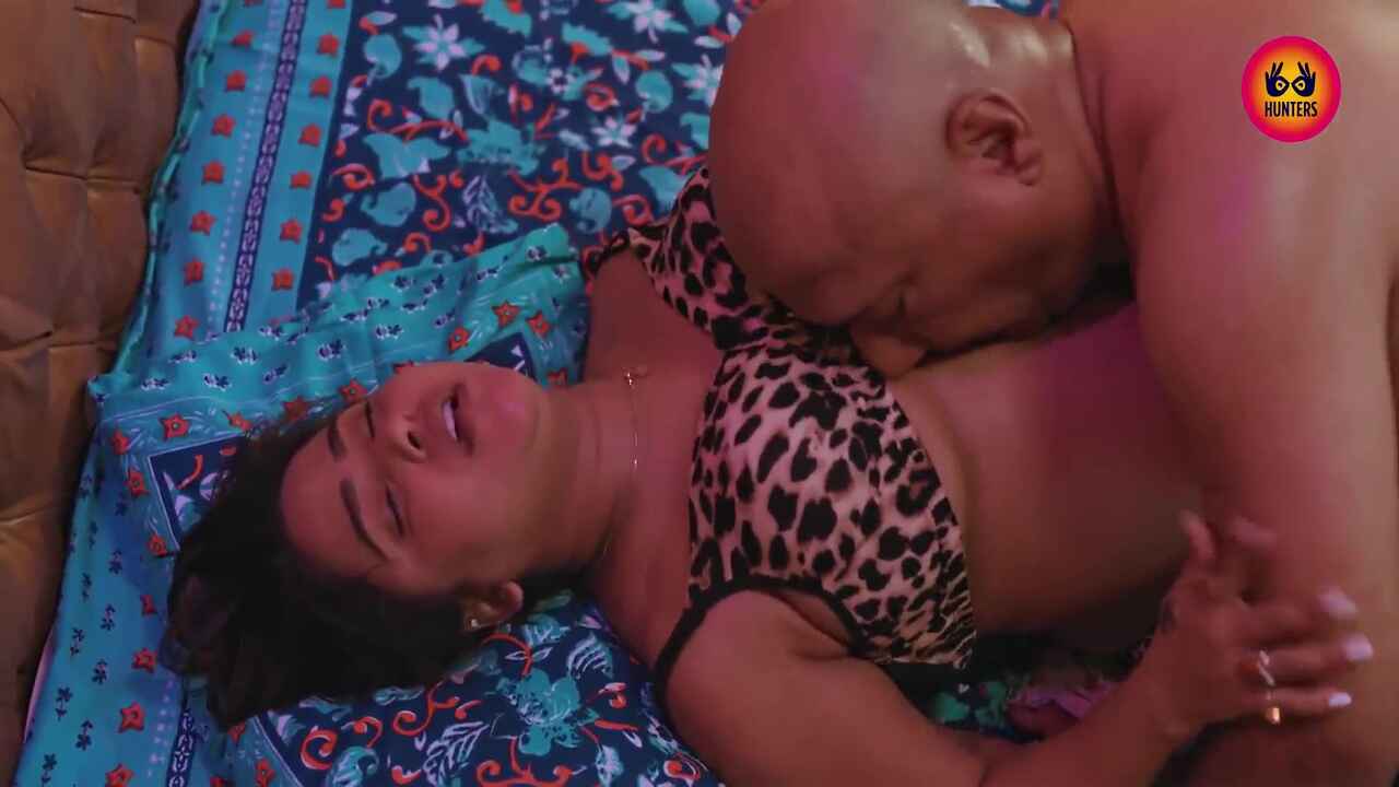 Girvi 2023 Hunters Originals Hindi Porn Web Series Episode 4
