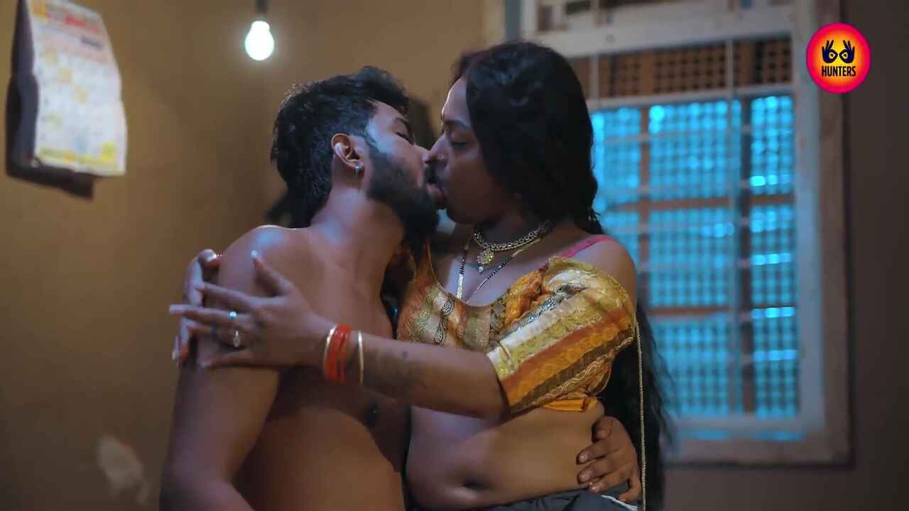 Girvi 2023 Hunters Originals Hindi Porn Web Series Episode 5