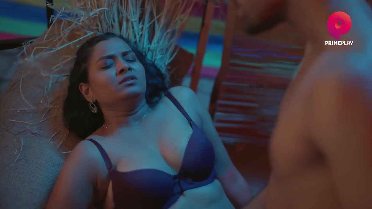 Naqaab 2023 Primeplay Originals Hindi Porn Web Series Ep 7