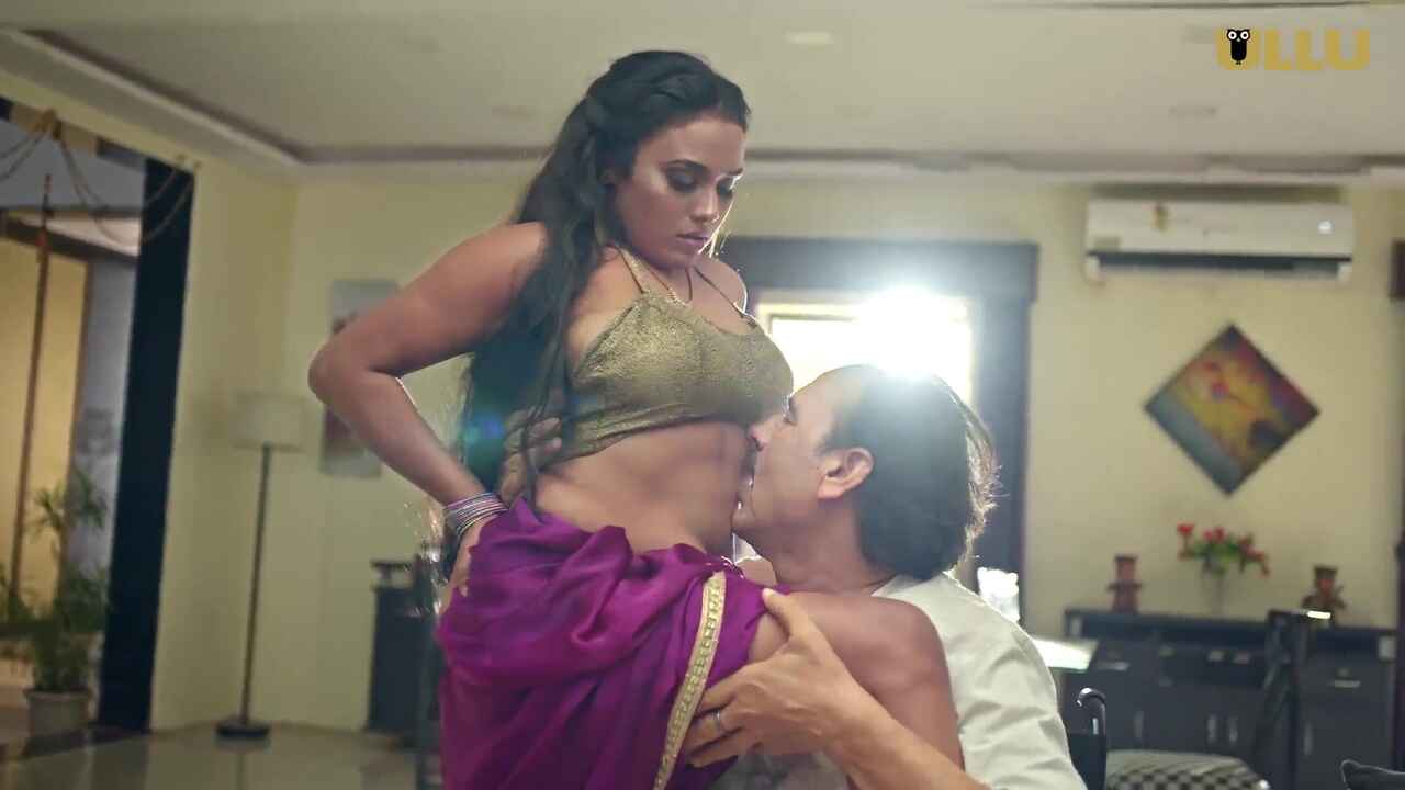 Palang Tod Siskiyaan Season 4 2023 Ullu Porn Web Series Ep 7