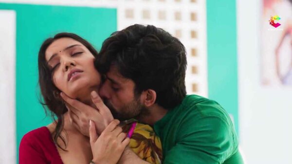 Sanki Painter 2023 Cineprime Hindi Porn Web Series Episode 3
