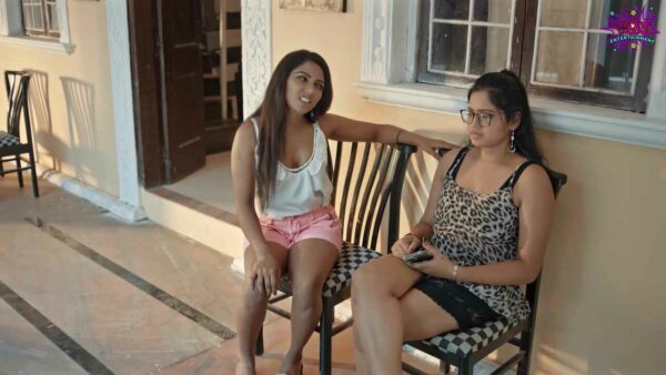 Virgin Friend 2023 Wow Entertainment Porn Web Series Ep 1