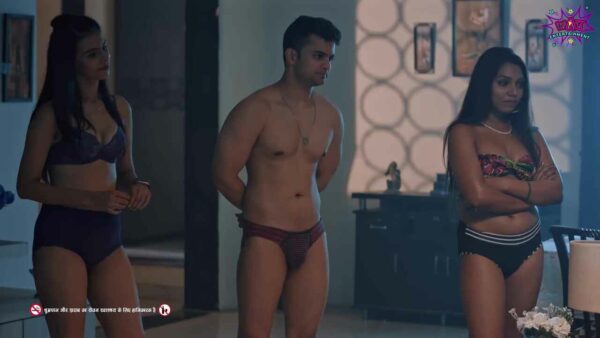 Virgin Friend 2023 Wow Entertainment Porn Web Series Ep 3
