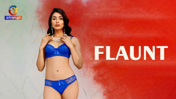 Alluring Anjali – Frosty Indian 2023 Atrangii Hot Solo Video