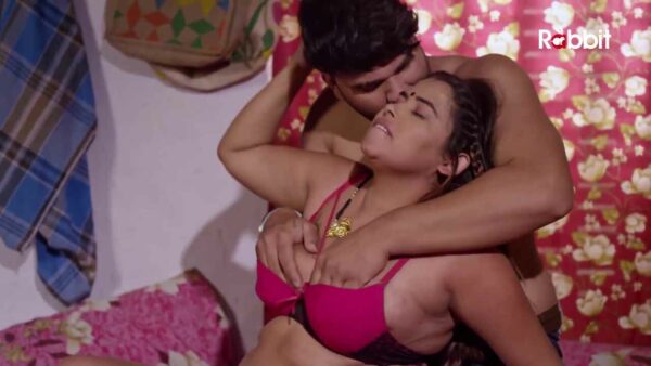 Bhabhi Ka Bhaukal 2023 Rabbit Movies Hindi Porn Web Series Ep 2