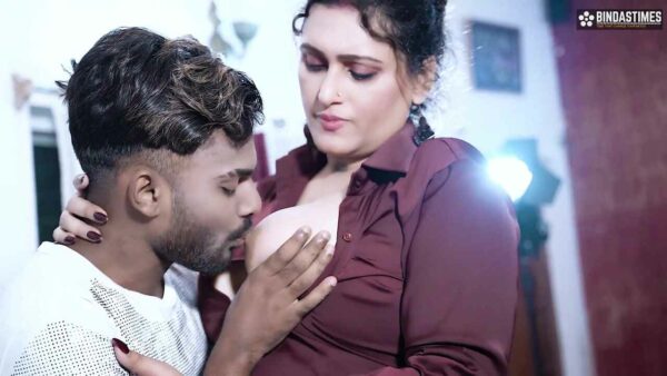 Big Boobs Desi Model Fucked 2023 Bindastimes Hindi Porn Video