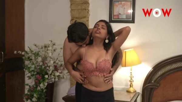 Chingari Chaubey S02 Wow Originals Hindi Porn Web Series Ep1