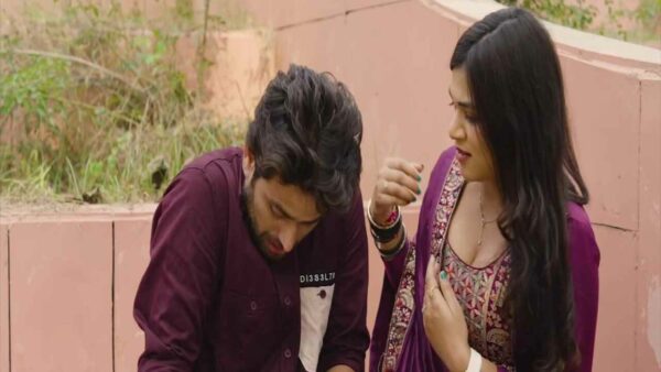 Gud Gudi 2023 Woow Channel Hindi Hot Web Series Episode 3