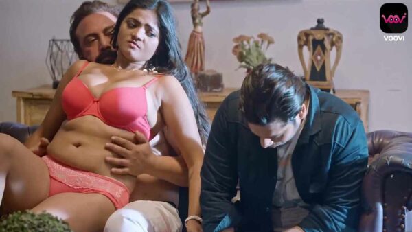 Jaan Bujh Kar 2 2023 Voovi Originals Hindi Hot Web Series Ep 3