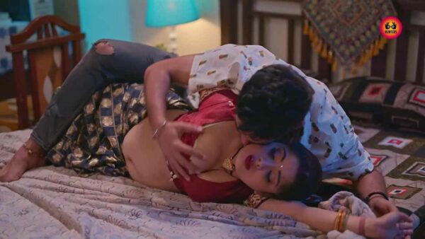 Khiladi Bhaiya 2023 Hunters Hindi Porn Web Series Episode 6