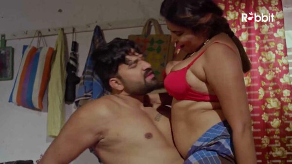 Bhabhi Ka Bhaukal 2023 Rabbit Movies Hindi Porn Web Series Ep 4