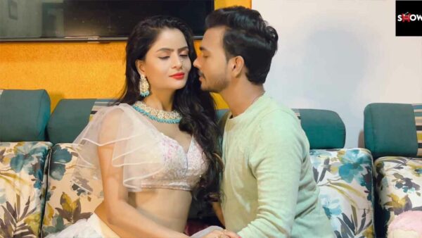 Nachaniya 2023 Showx Originals Hindi Hot Porn Video