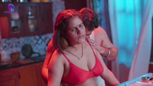 Nain Sukh 2023 Besharams Originals Hindi Porn Web Series Ep 2