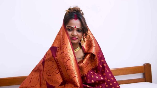 Newly Married Sraboni Aur Deborji 2023 Hindi Uncut Porn Video