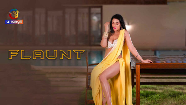 Nonchalant Noor Saree Ke Fall 2023 Atrangii Originals Adult Video