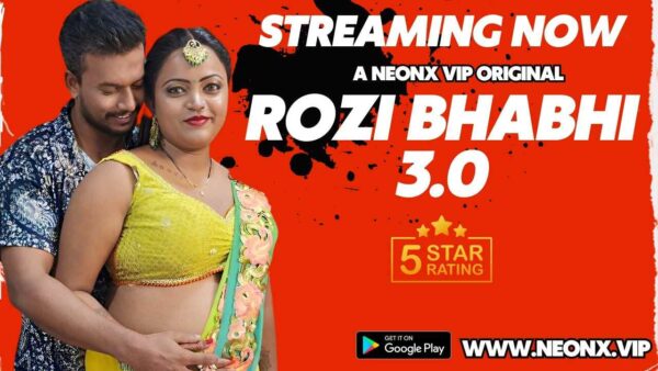Rozi Bhabhi 3.0 Neonx Vip Originals Hindi Hot Porn Video