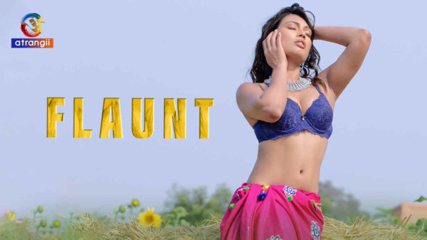Sultry Swati Sun Flower 2023 Atrangii Originals Hot Video