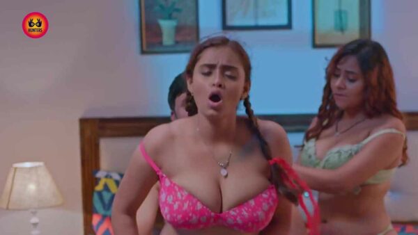 Yaddasht 2023 Hunters Originals Hindi Porn Web Series Ep 5