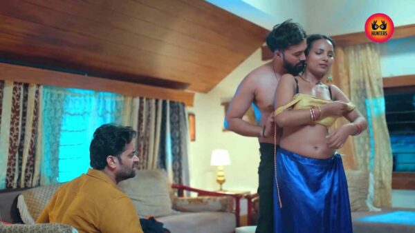 Bima Babu 2023 Hunters Originals Hindi Porn Web Series Ep 6
