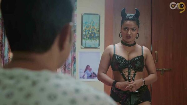 Capsule 2023 Ox9 App Hindi Porn Web Series Episode 5