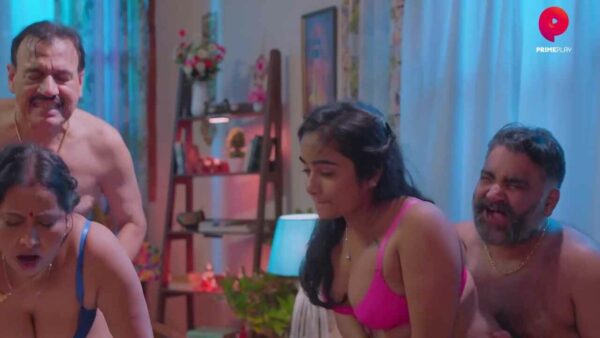 Parivartan 2023 Primeplay Originals Hindi Porn Web Series Ep7