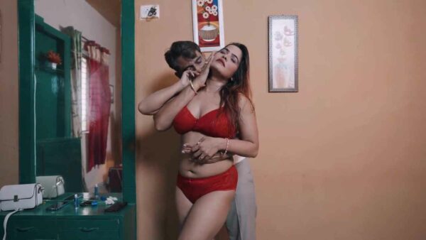 Pyaari Budhon Mein Fass Gyi Woow Channel Porn Web Series Ep 3