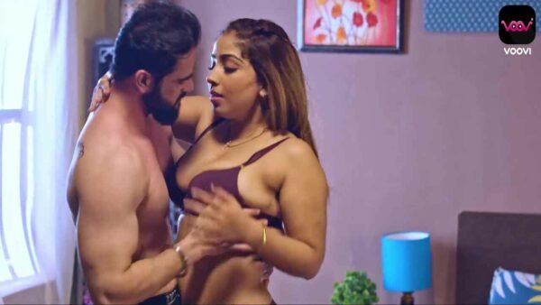 X Class 2023 Voovi Originals Hindi Porn Web Series Episode 4