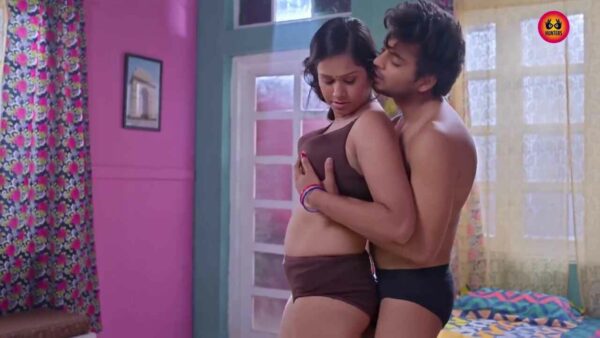 Adhuri Aas 2 2023 Hunters Originals Hindi Porn Web Series Ep 5