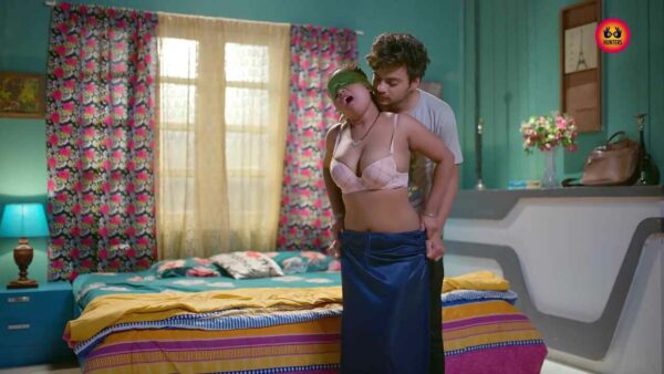 Adhuri Aas 2 2023 Hunters Originals Hindi Porn Web Series Ep 9