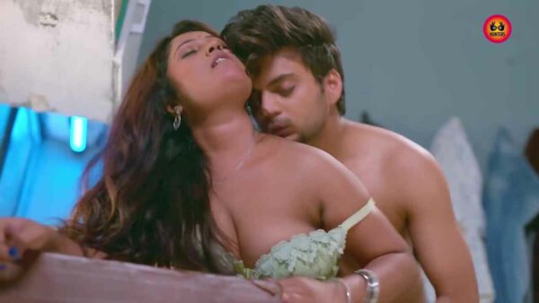Adhuri Aas 2 2023 Hunters Originals Hindi Porn Web Series Ep 2