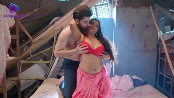 Cheekh 2023 Besharams Originals Hindi Porn Web Series Ep 3