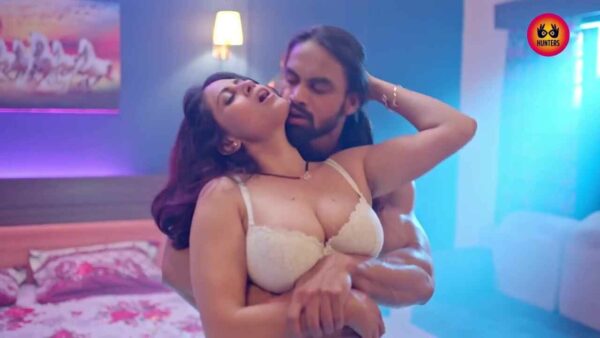 Khoda Hostel Nikla Ladka 2023 Hunters Porn Web Series Ep 10