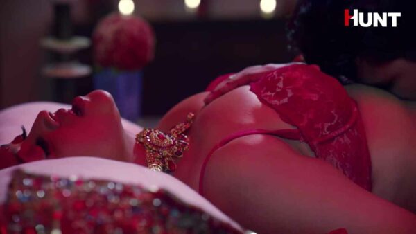 Pati Patni and She 2023 Hunt Cinema Porn Web Series Ep 2