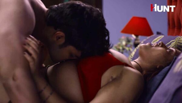 Pati Patni and She 2023 Hunt Cinema Porn Web Series Ep 4