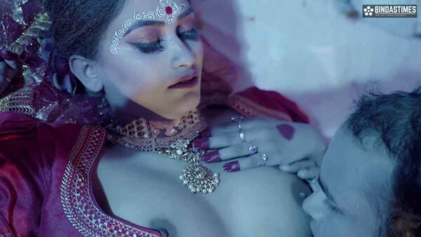 Wedding Night 2023 Bindastimes Hindi Uncut Porn Video