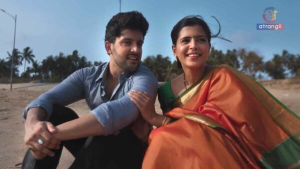 Kambakht Ishq 2023 Atrangii Originals Porn Web Series Ep 1