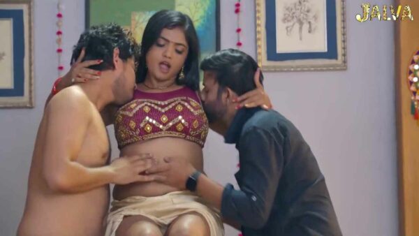 Aitraaz 2023 Jalva Originals Hindi Porn Web Series Episode 2