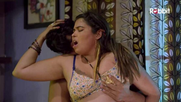 Andhe ka Khel 2023 Rabbit Movies Hindi Porn Web Series Ep 8