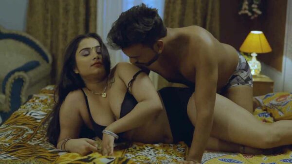 Jadui Ittar 2023 Woow Originals Hindi Porn Web Series Ep 3