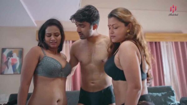 Khel 2023 Hulchul Originals Hindi Porn Web Series Episode 7