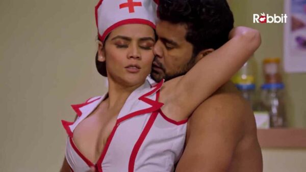 Rose Marlo 2023 Rabbit Movies Hindi Porn Web Series Ep 3