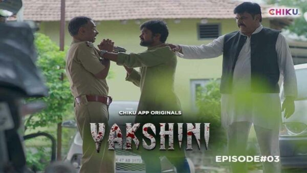 Yakshini 2023 Chiku App Hindi Porn Web Series Episode 3
